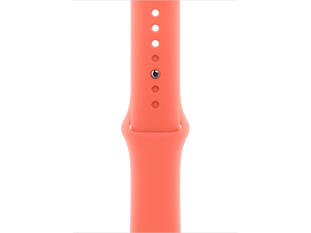 Apple Watch 46mm Sport Band (mandarin) Reim