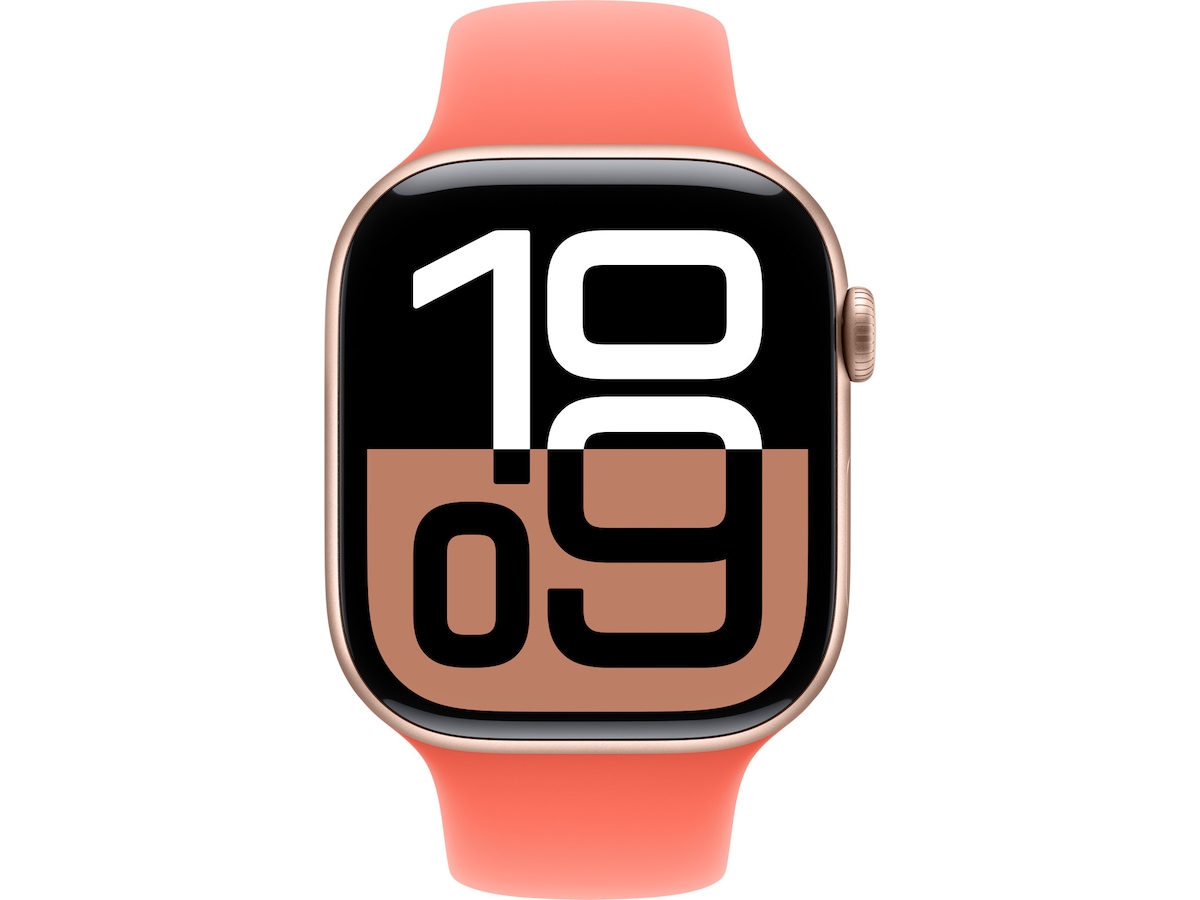 Apple Watch 46mm Sport Band (mandarin) Reim