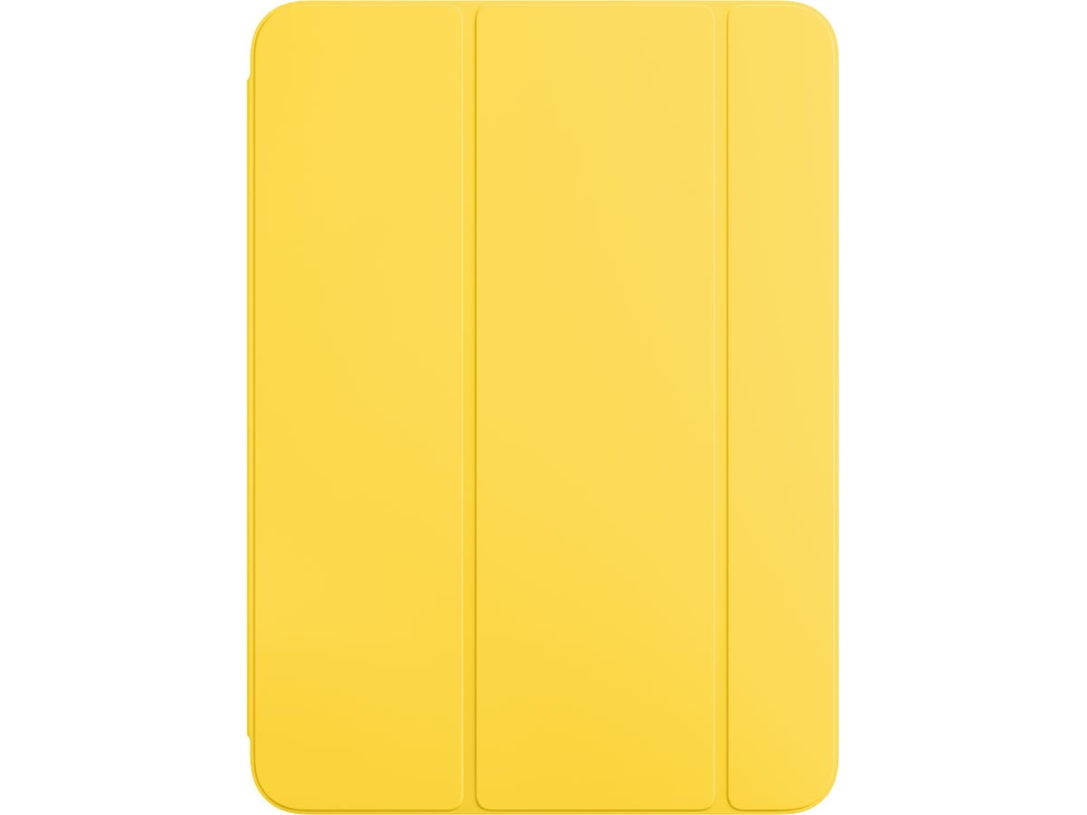 Apple iPad 11"(A16) Smart folio (limonade) Deksel til nettbrett