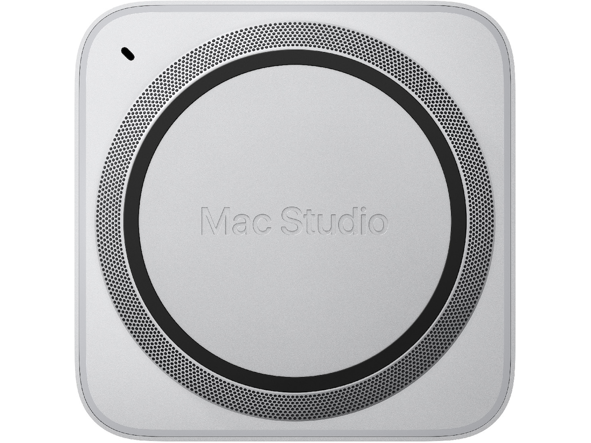 Mac Studio (2025) 512GB Stasjonær PC