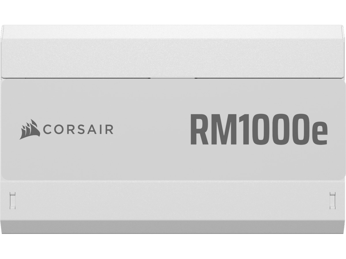 Corsair RMe Series RM1000e PSU (hvit) Enheter