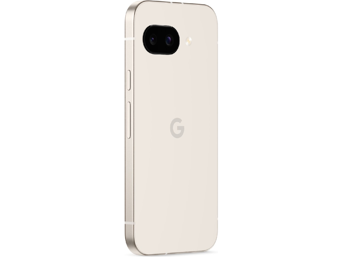 Google Pixel 9a 128GB (porselen) Mobiltelefoner