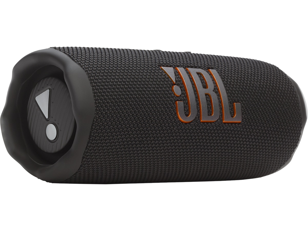 JBL Flip 7 trådløs Bluetooth-høyttaler (sort) Trådløs / Bluetooth-høyttaler
