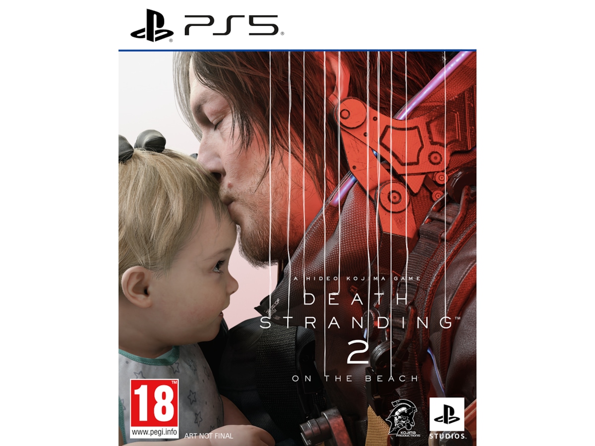 Death Stranding 2: On the Beach Spill til Playstation 5