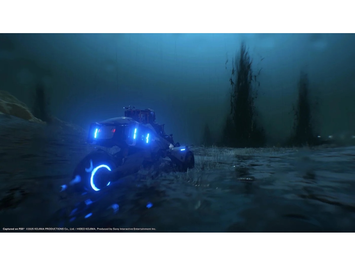 Death Stranding 2: On the Beach Spill til Playstation 5