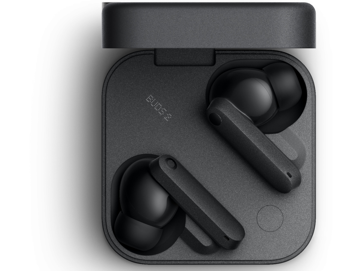 Cmf Buds 2 By Nothing (mørk grå) Ørepropper