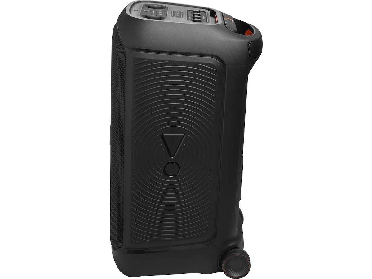 JBL Partybox STAGE 320 Kraftig Party høyttaler (sort) Trådløs / Bluetooth-høyttaler