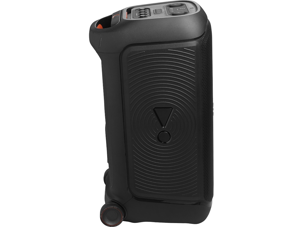 JBL Partybox STAGE 320 Kraftig Party høyttaler (sort) Trådløs / Bluetooth-høyttaler