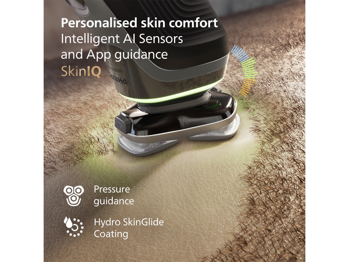 Philips i9000 Prestige Barbermaskin XP9208/30 Barbermaskiner