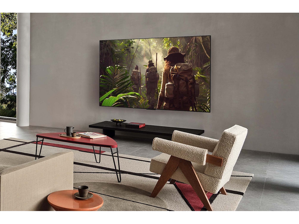 LG 55" G5 AI 4K OLED Smart TV (2025) 50 - 59 tommer TV