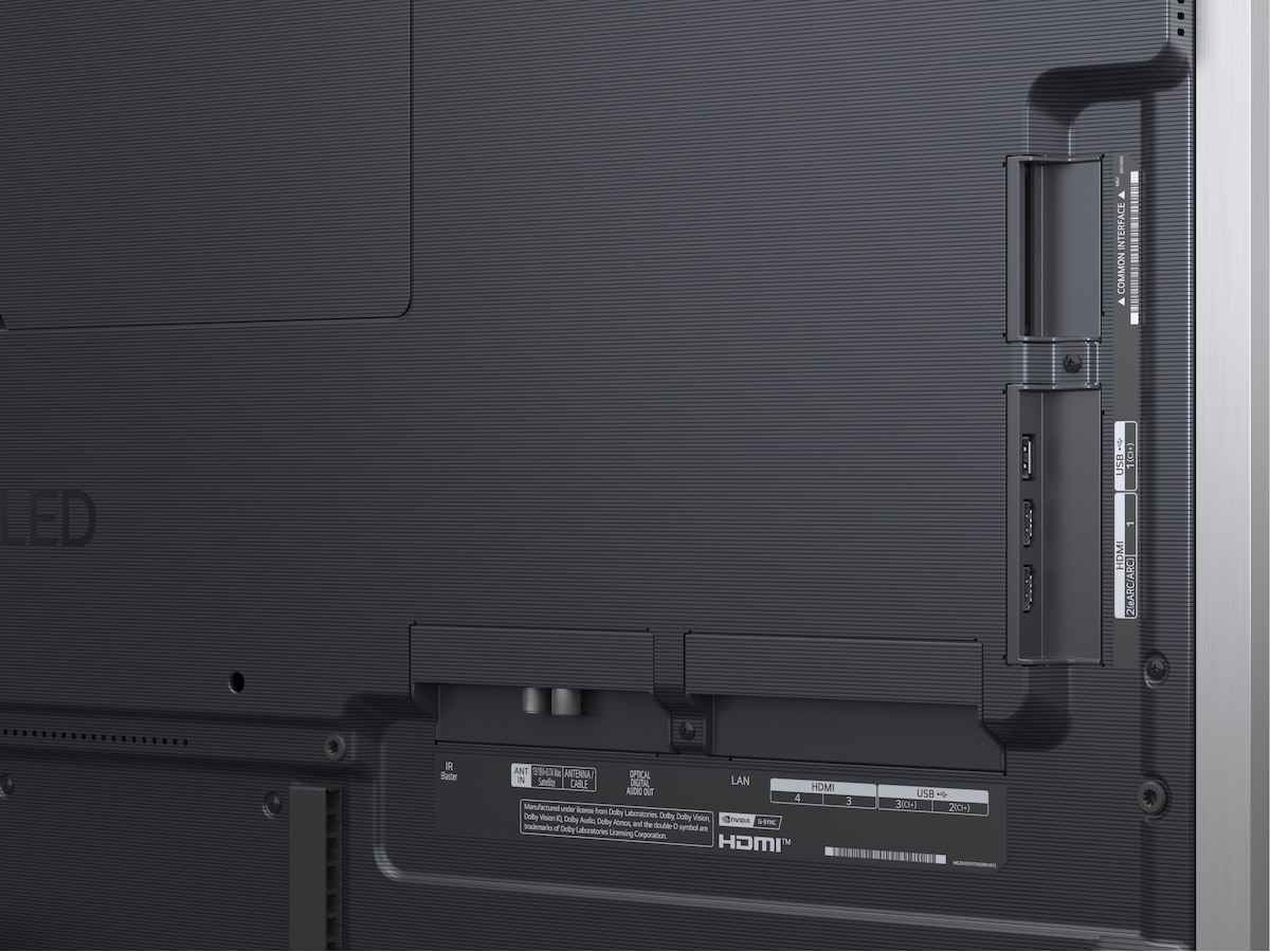 LG 55" G5 AI 4K OLED Smart TV (2025) 50 - 59 tommer TV