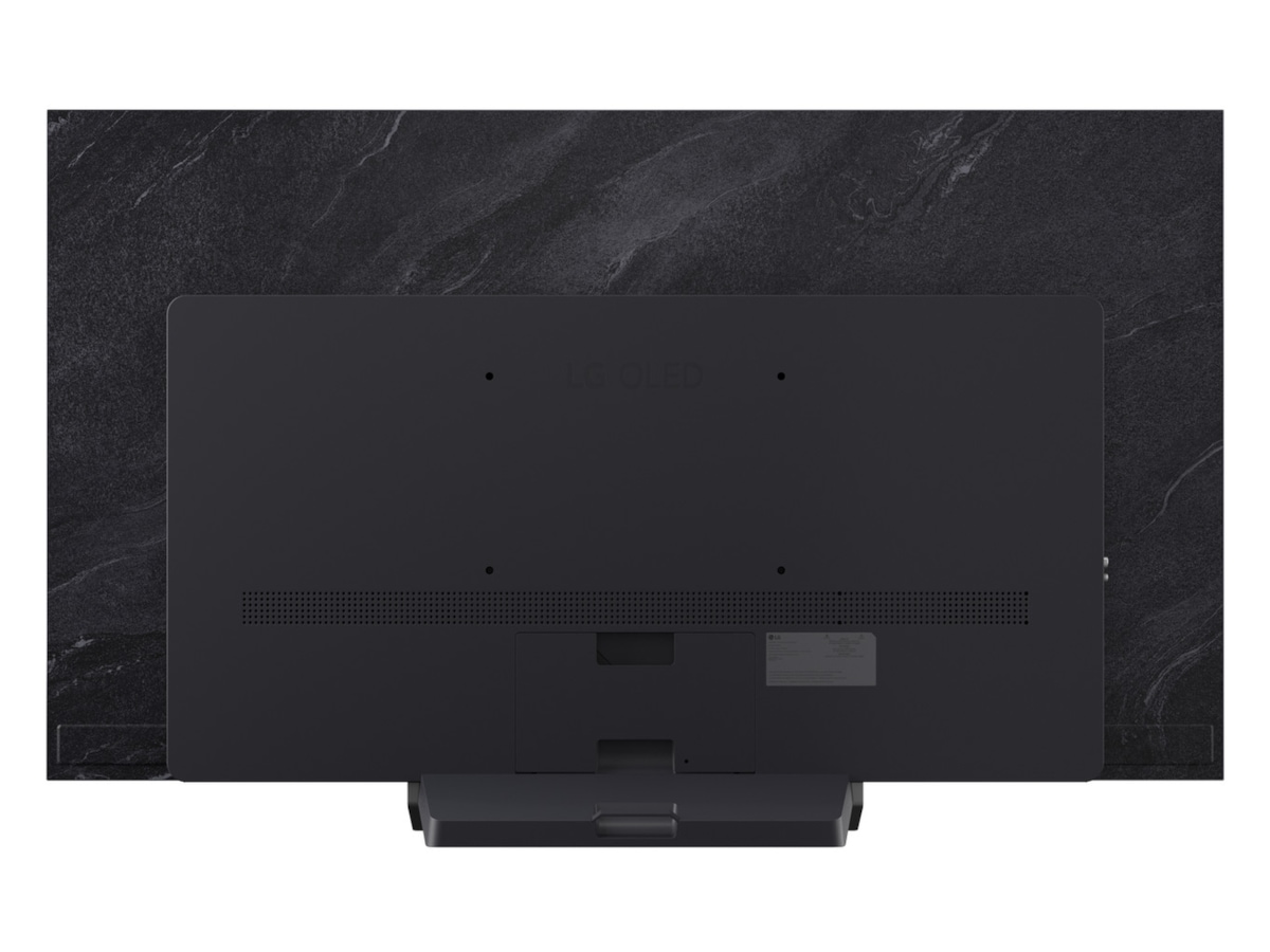 55 tommer LG OLED C5 AI 4K Smart TV 2025 50 - 59 tommer TV