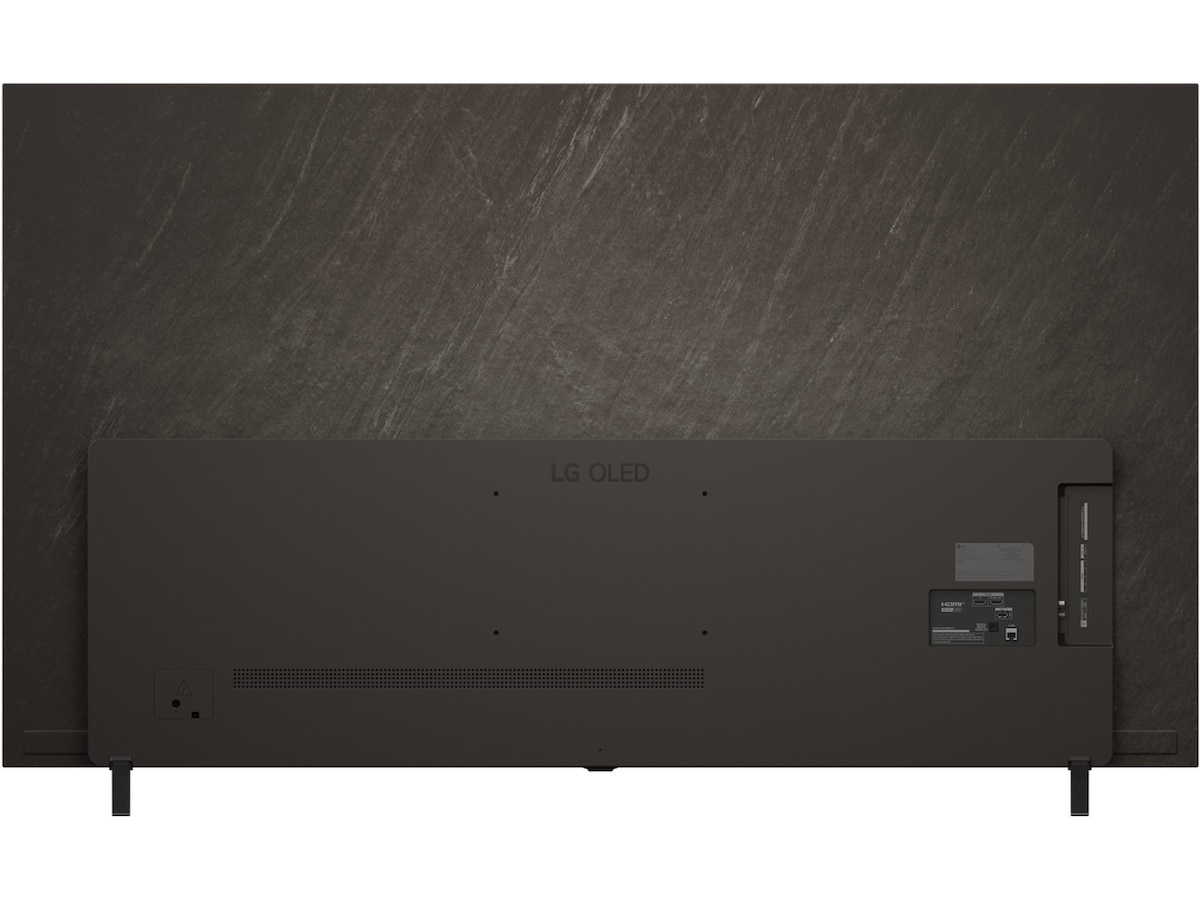 LG 77" B5 AI 4K OLED smart-TV (2025) 70 - 79 tommer TV