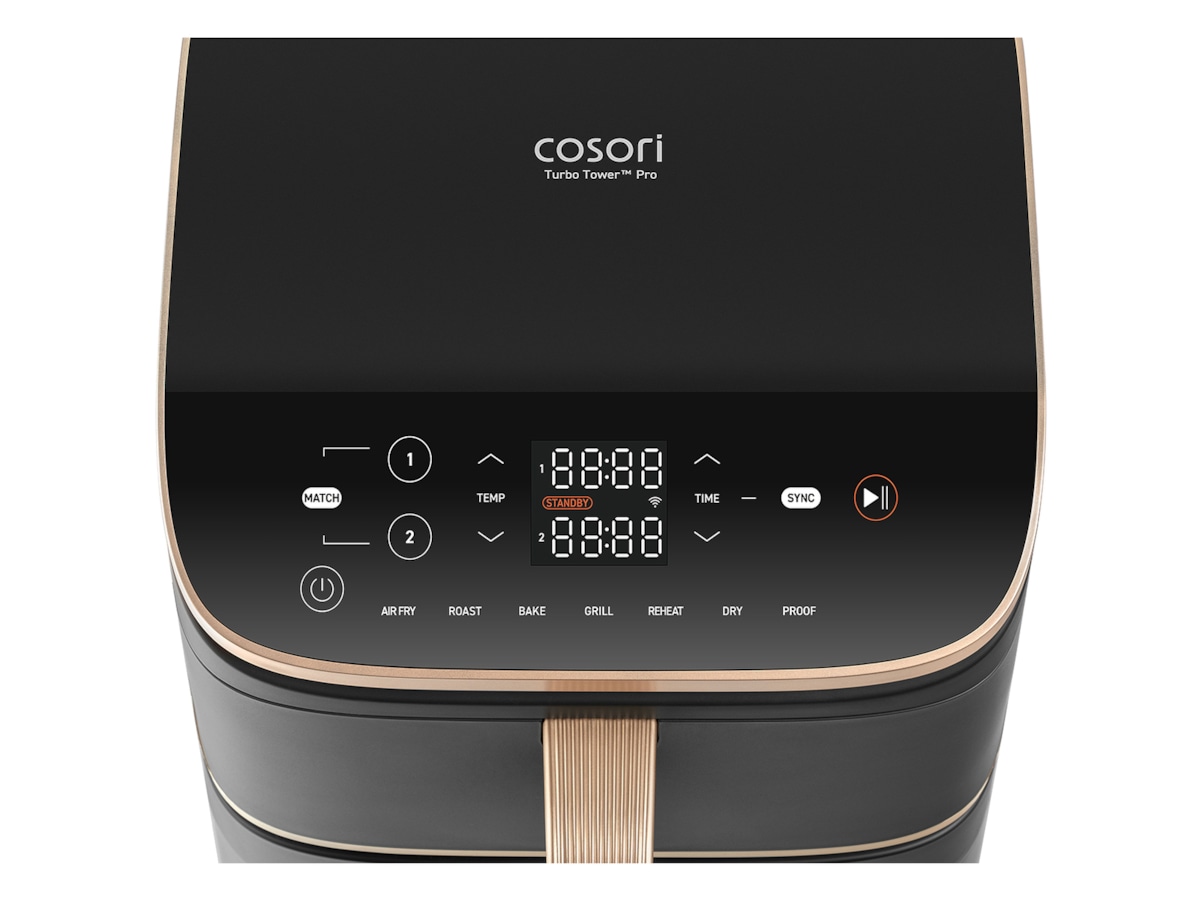 Cosori Turbo Tower Pro Airfryer Airfryer