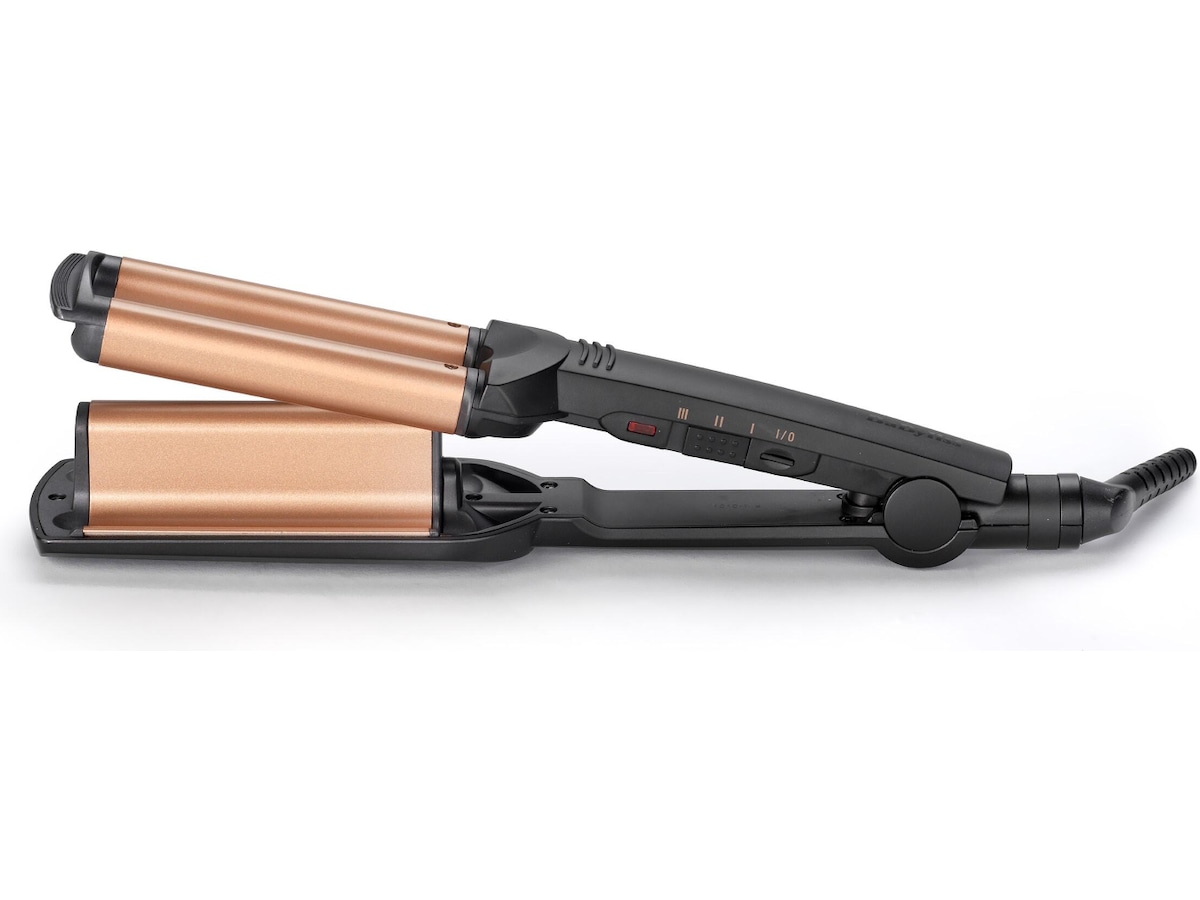 BaByliss Deep Waves Bølgetang Hårpleie & styling