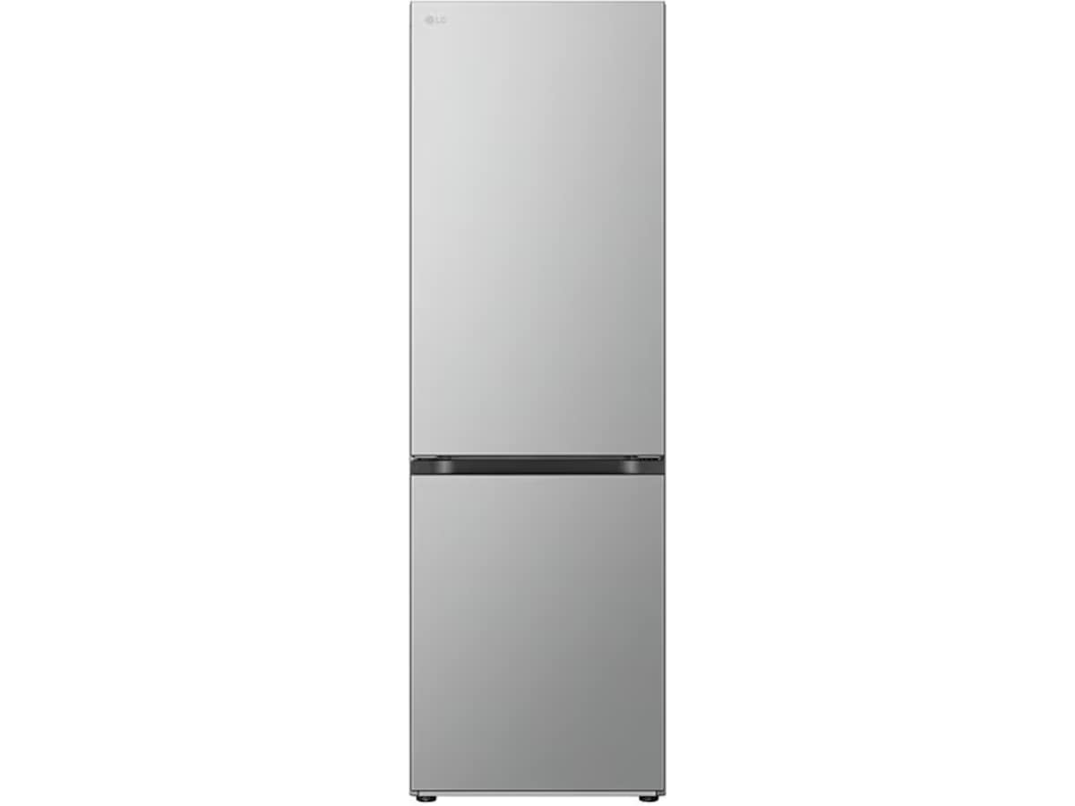LG GBV3100EPY kombiskap (prime silver) Kombiskap