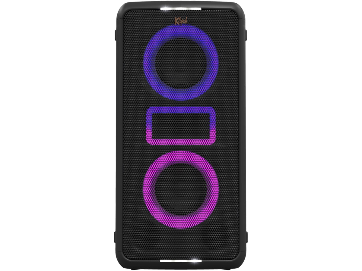 Klipsch Miami Partyhøyttaler Trådløs / Bluetooth-høyttaler