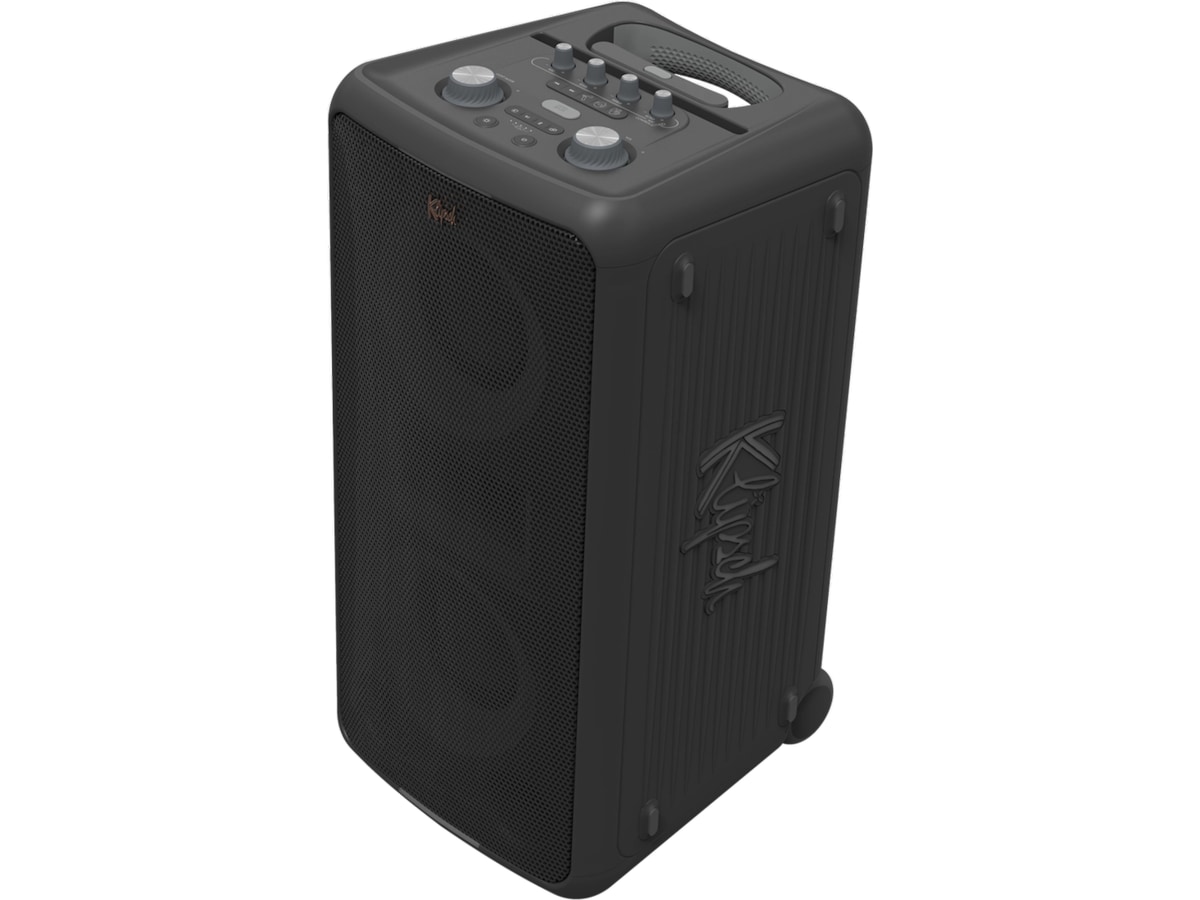 Klipsch Miami Partyhøyttaler Trådløs / Bluetooth-høyttaler