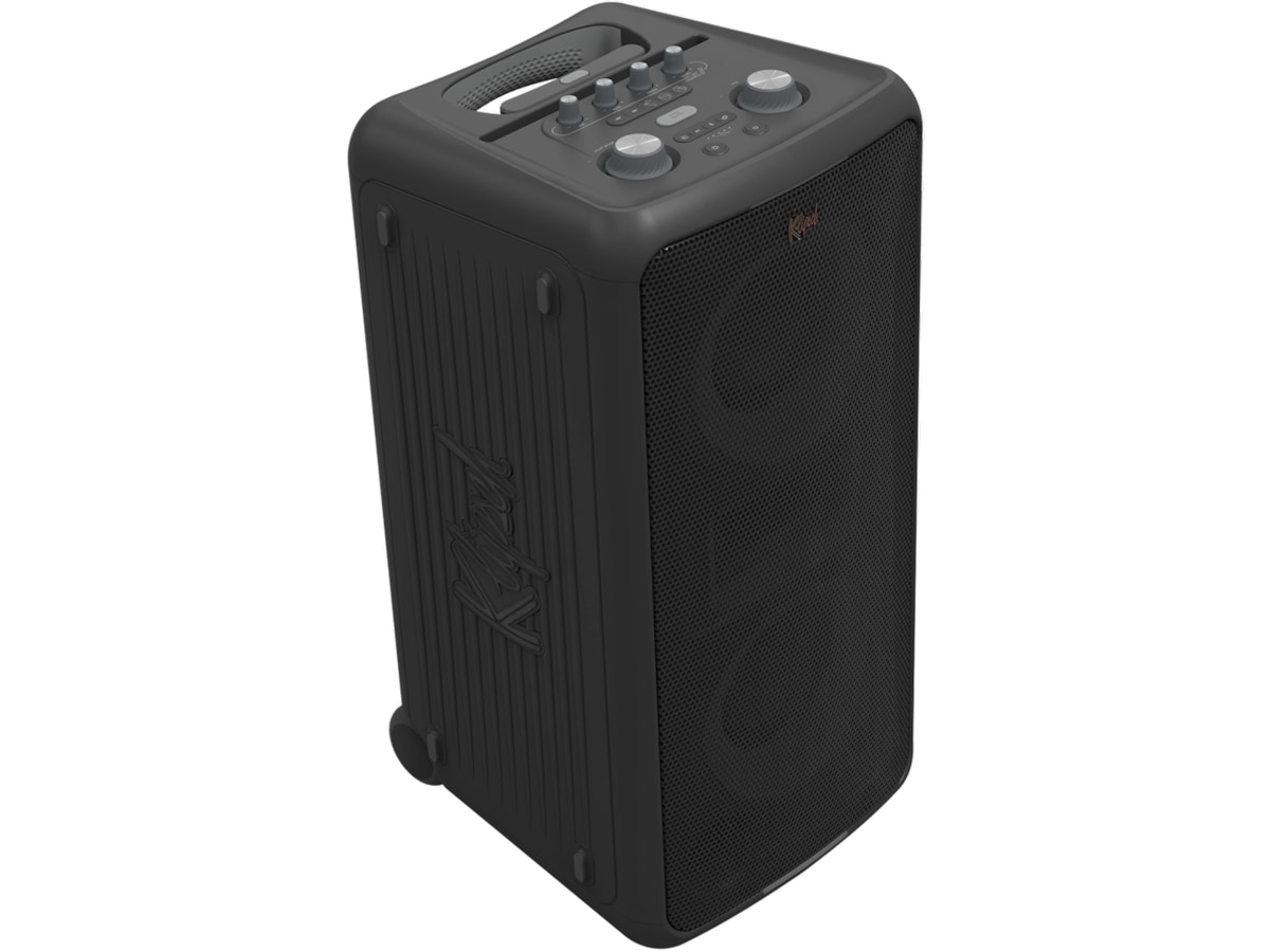 Klipsch Miami Partyhøyttaler Trådløs / Bluetooth-høyttaler