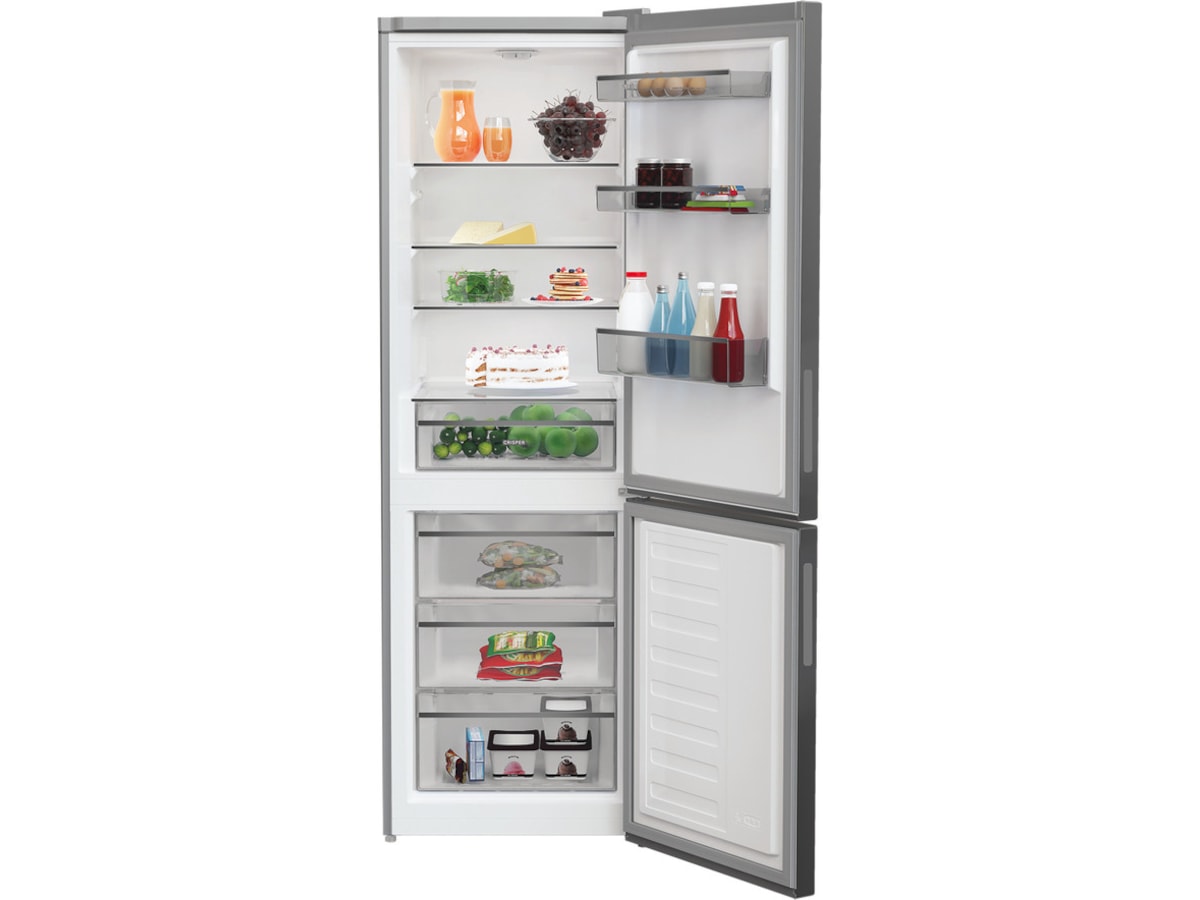 Whirlpool WHKS 1361 S4E Kombiskap (Manhattan Grey) Kombiskap