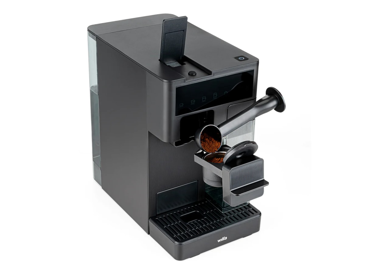 Wilfa Volo Multi kaffemaskin Espressomaskiner