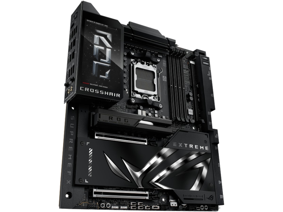 Asus ROG Crosshair X870E Extreme hovedkort AMD Socket