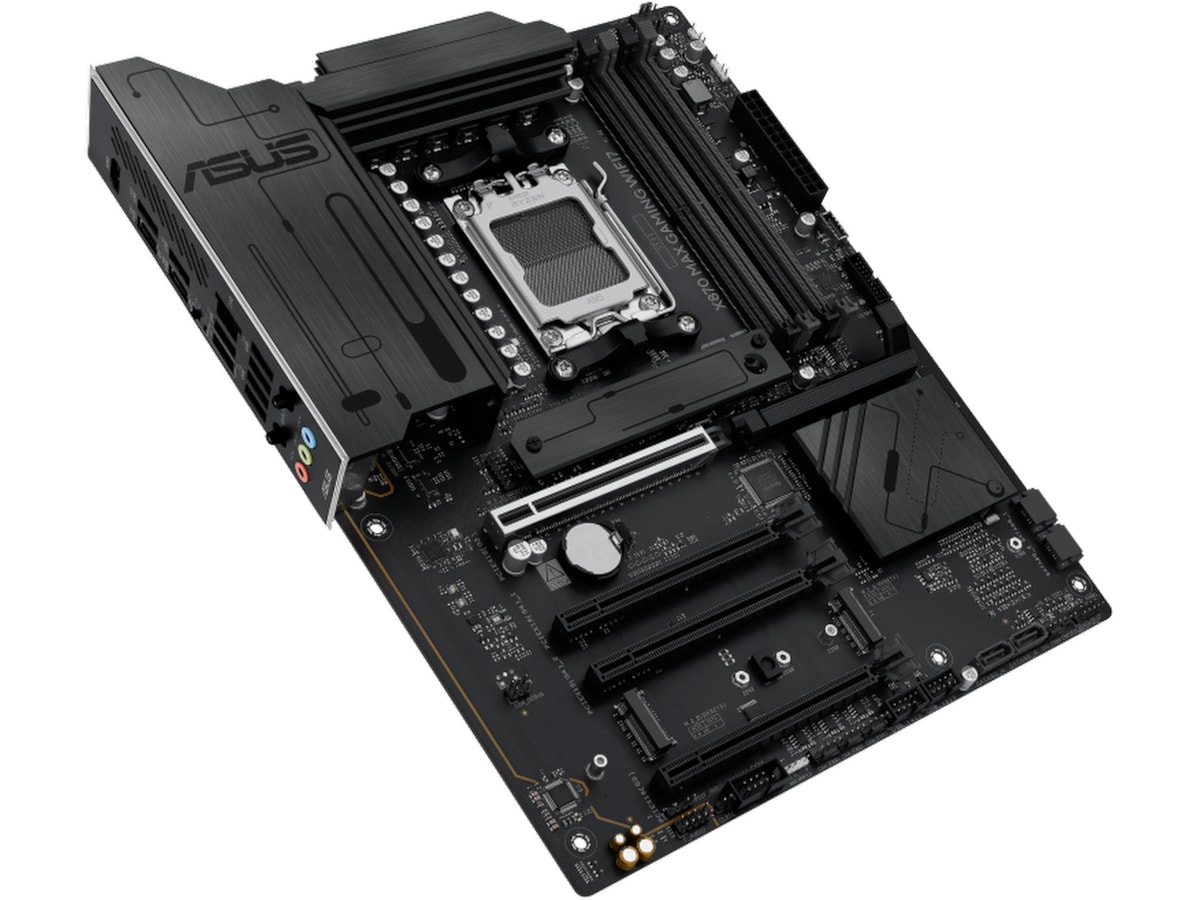ASUS X870 MAX GAMING WIFI7 Hovedkort AMD Socket