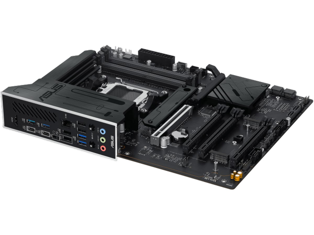 ASUS X870 MAX GAMING WIFI7 Hovedkort AMD Socket