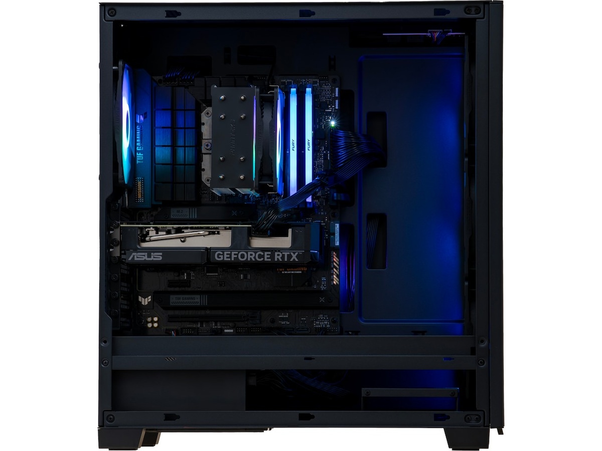 Komplett-PC Advanced Gaming i155 RGB Gaming-PC stasjonær