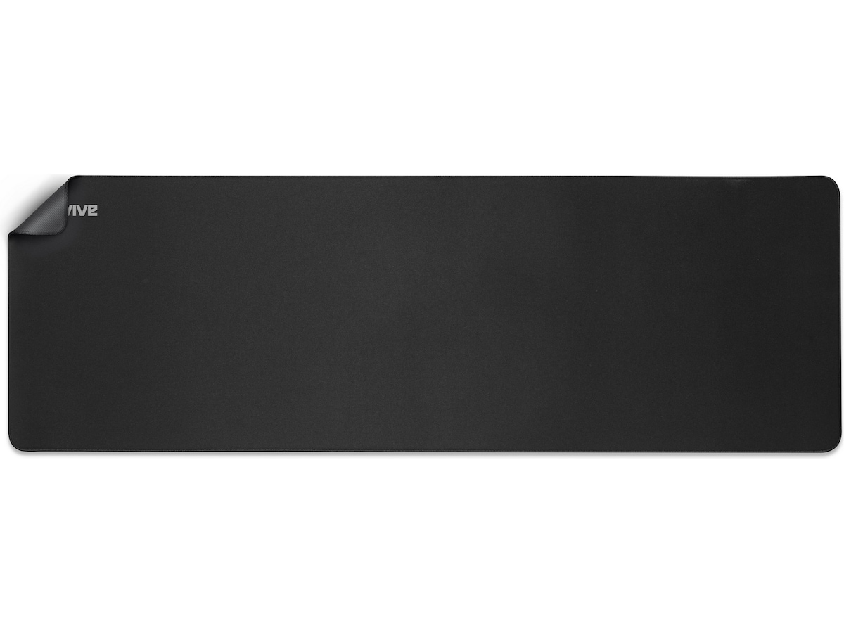 Svive Flow Gaming Musematte Performance XXL (sort) Gamingmusematte
