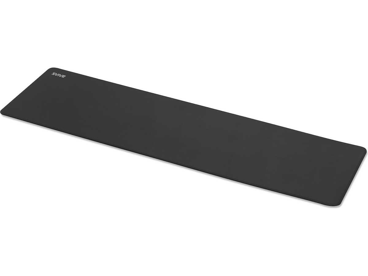 Svive Flow Gaming Musematte Performance XXL (sort) Gamingmusematte