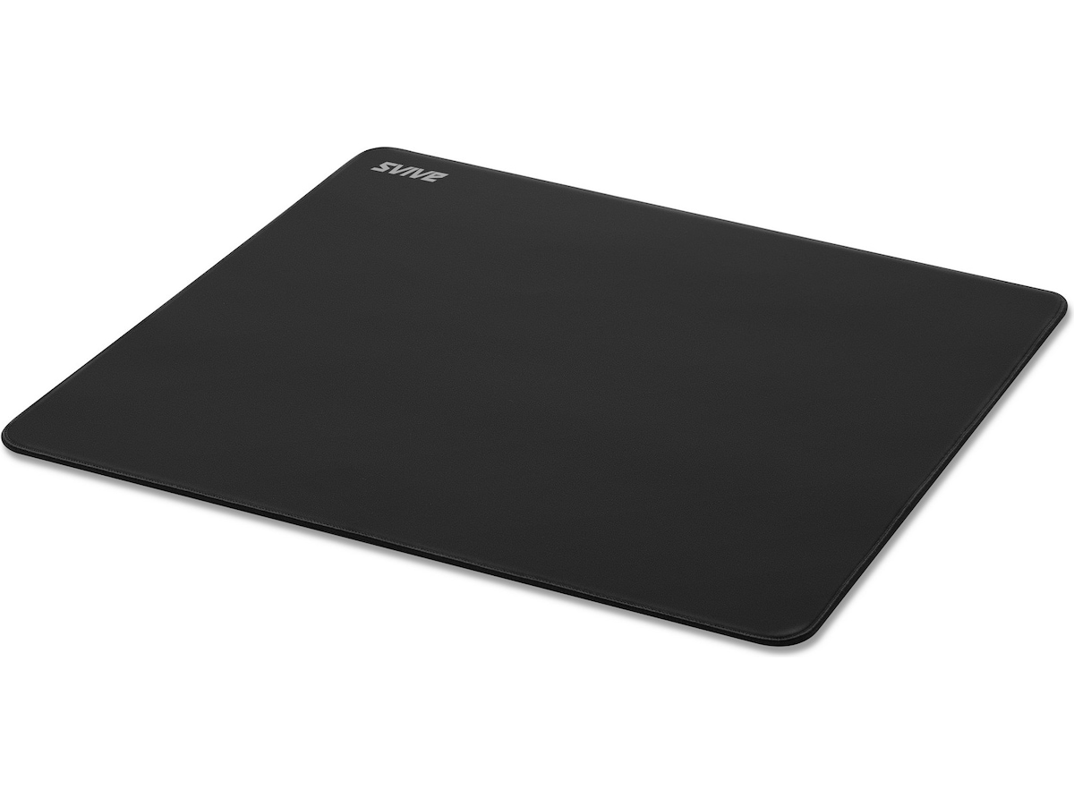 Svive Flow Gaming Musematte Performance L (svart) Gamingmusematte