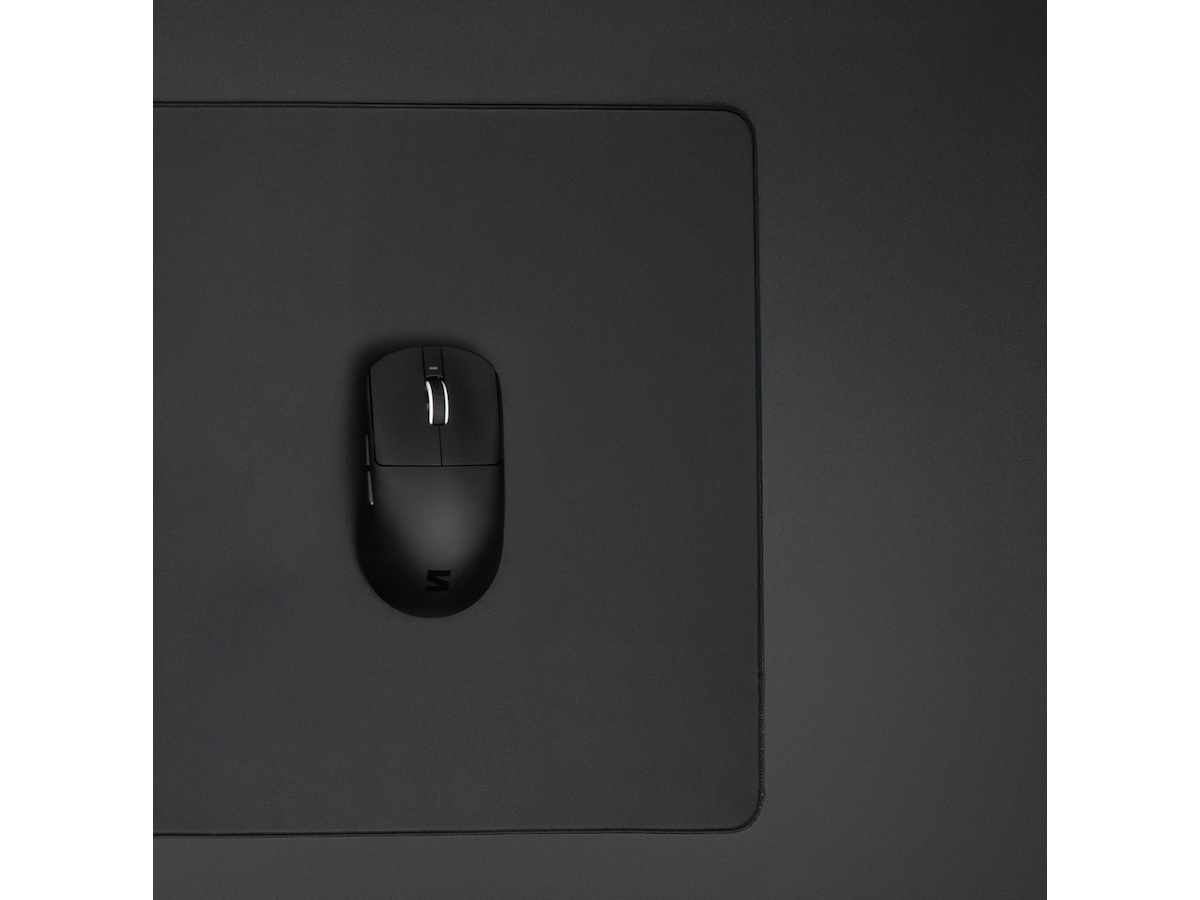 Svive Flow Gaming Musematte Performance L (svart) Gamingmusematte
