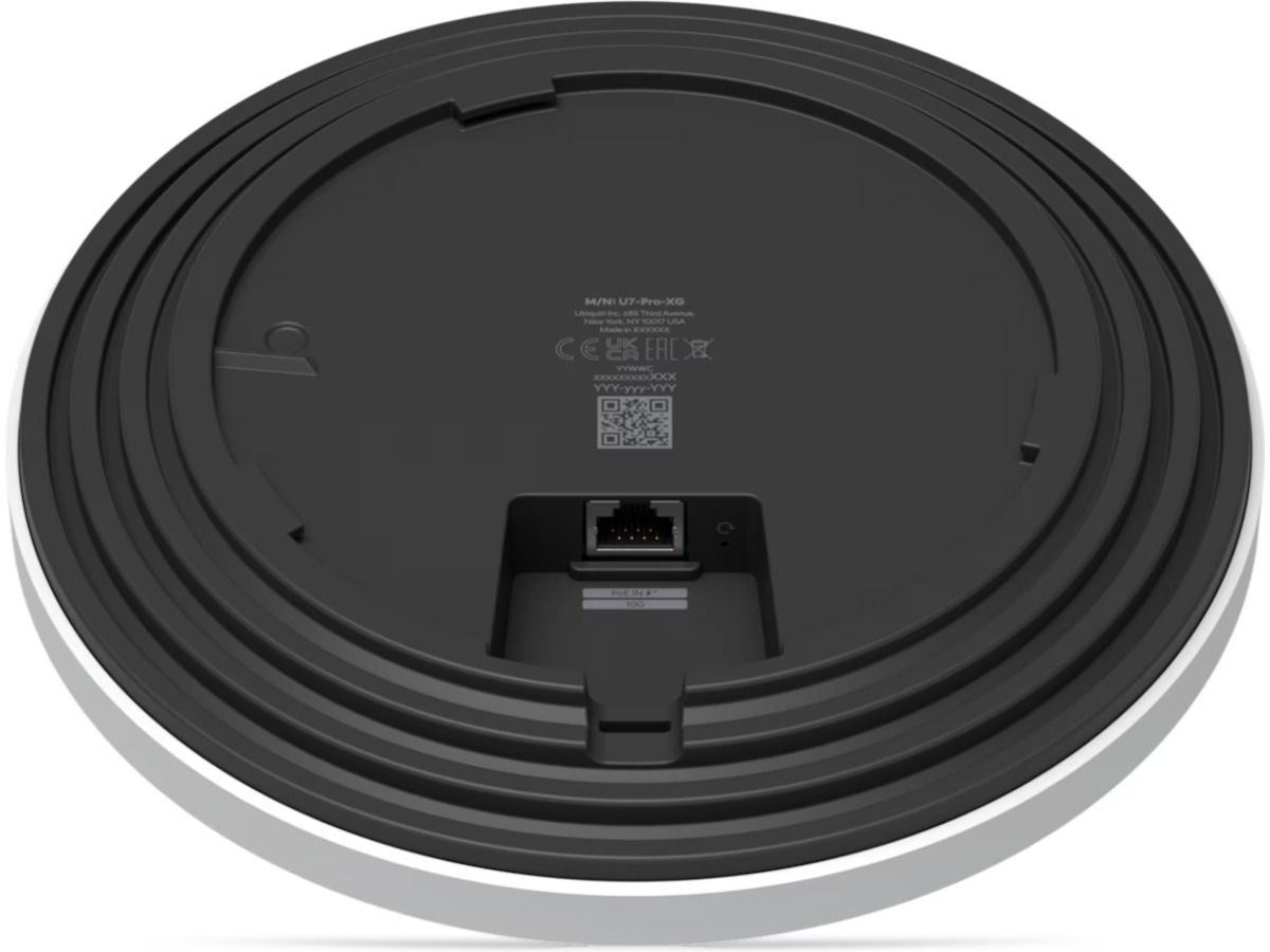 Ubiquiti UniFi U7 Pro XG Access Point Aksesspunkt