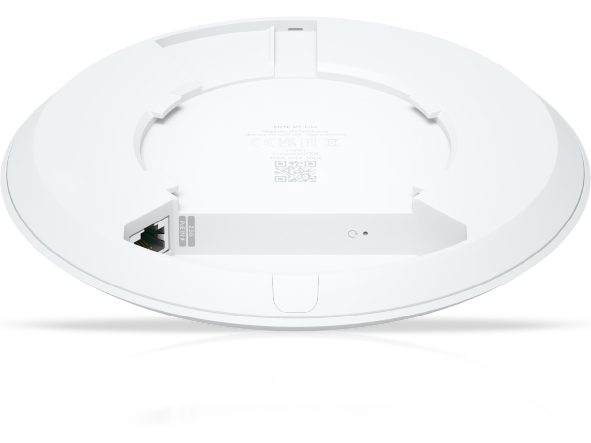 Ubiquiti UniFi U7 Lite aksesspunkt Aksesspunkt