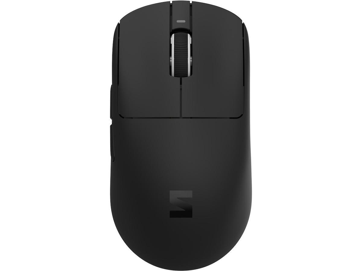 Svive Flow 5 Trådløs Gamingmus (sort) Gamingmus