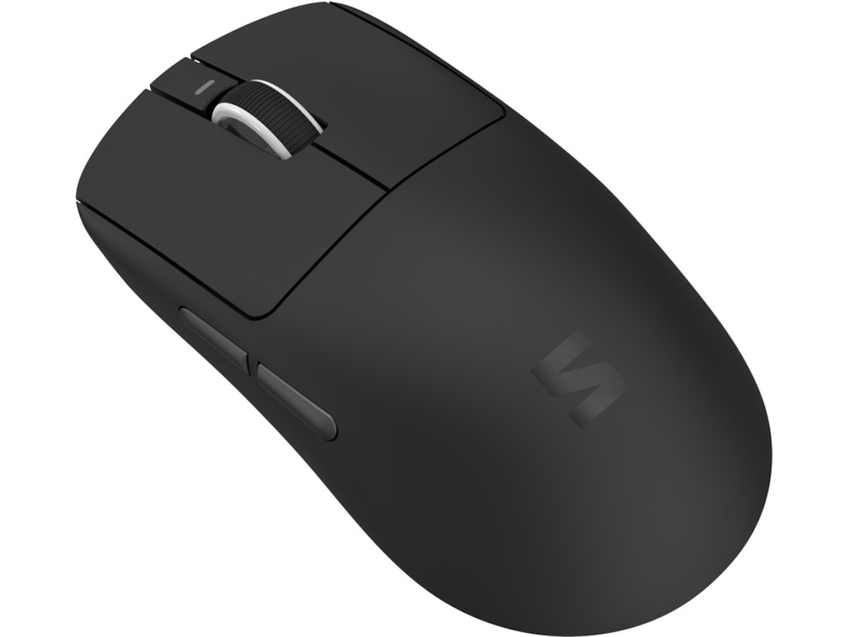 Svive Flow 5 Trådløs Gamingmus (sort) Gamingmus