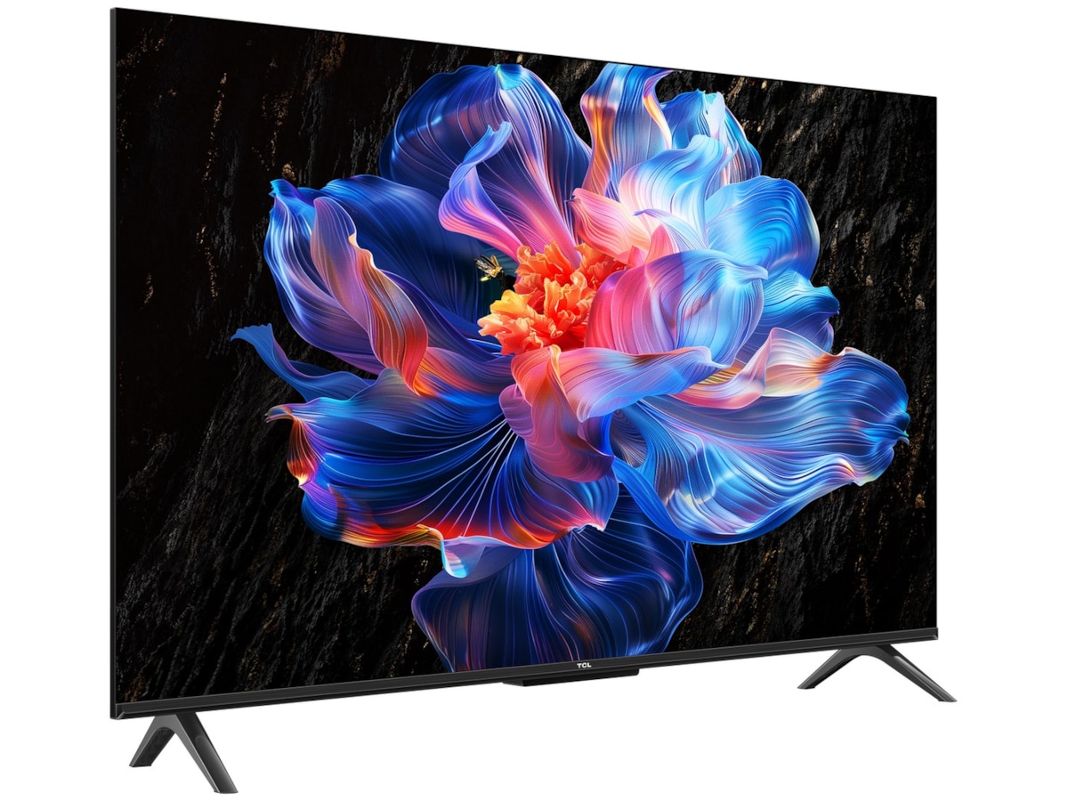 TCL 43" V6C 4K LED Google TV 20 - 49 tommer TV