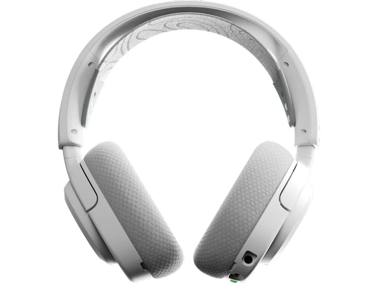 SteelSeries Arctis Nova 3X Wireless gamingheadset (Hvit) Gamingheadset