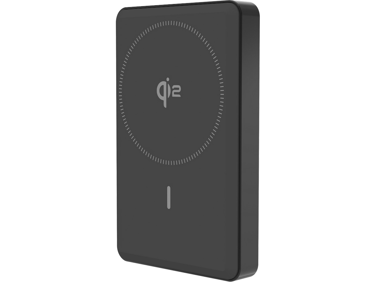 Andersson PRB-Q2500 10.000 mAh powerbank (sort) Powerbank