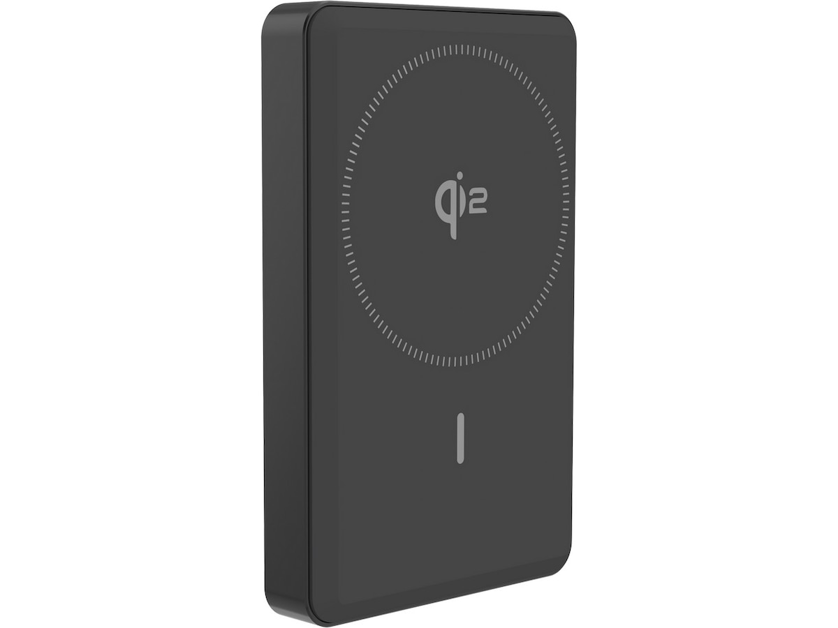 Andersson PRB-Q2500 10.000 mAh powerbank (sort) Powerbank