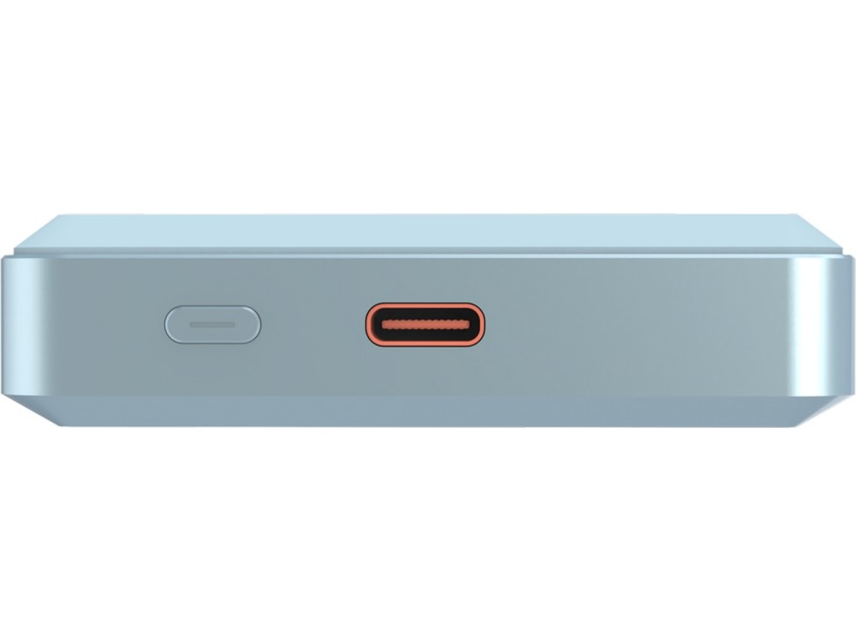 Andersson PRB-Q2500 10 000 mAh powerbank (blå) Powerbank