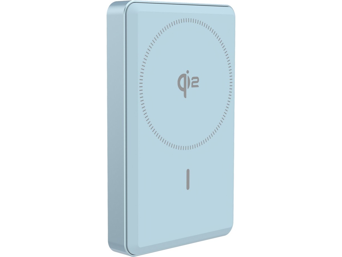 Andersson PRB-Q2500 10 000 mAh powerbank (blå) Powerbank