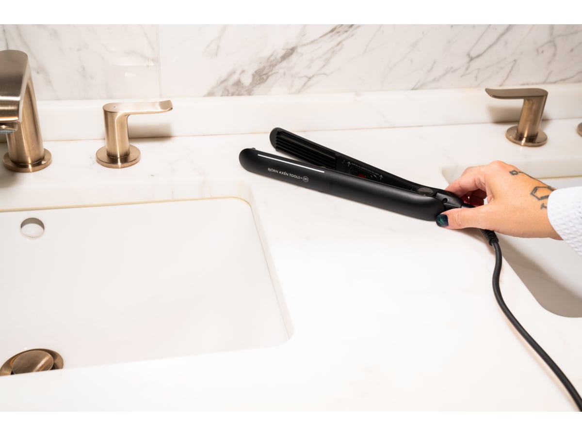 OBH Nordica Björn Axén Tools Volumaster kreppetang Hårpleie & styling