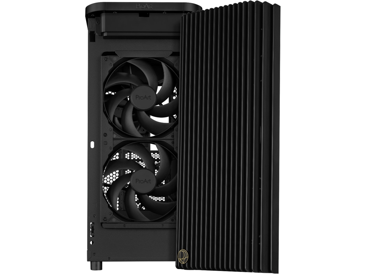 Asus Proart PA401 Mid Tower (sort) Midi tower