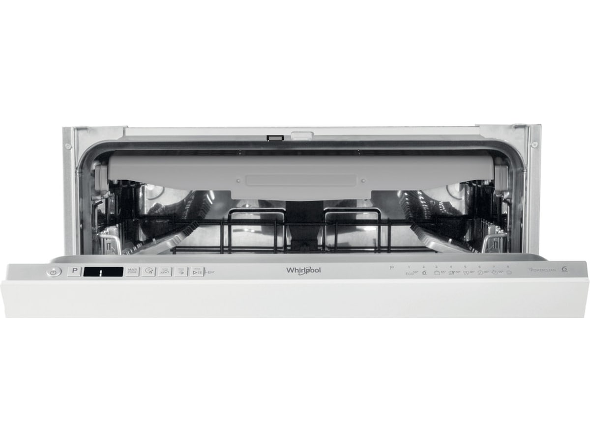 Whirlpool WIC 3C34 PFE S Integrert oppvaskmaskin Integrert oppvaskmaskin