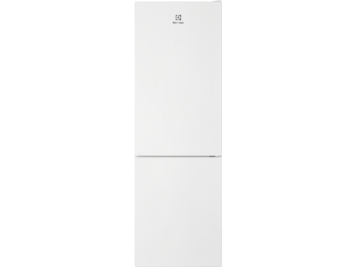 Electrolux 600 kombiskap (hvit) Kombiskap