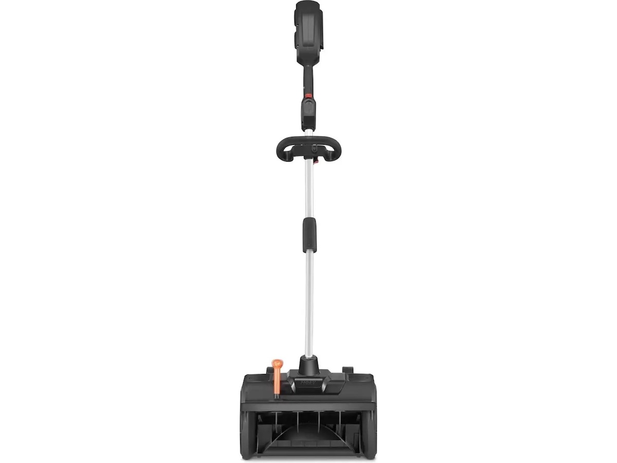 Freev SWT-HD2020 batteridrevet snøfreser med langt skaft