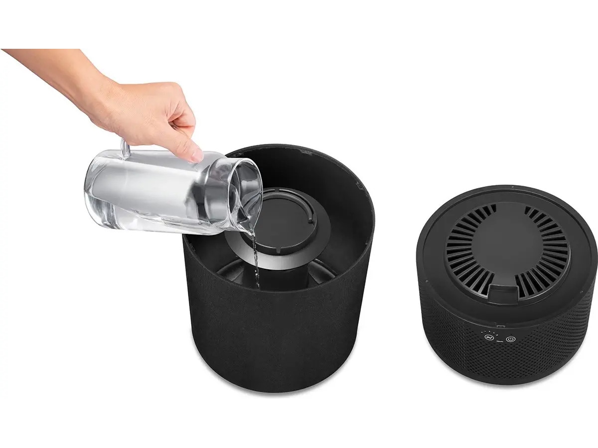 Loeffen LFAH5000 luftfukter Luftfuktere