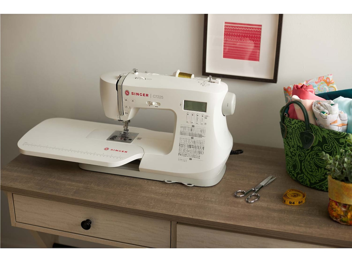 Singer C7225 symaskin Symaskiner